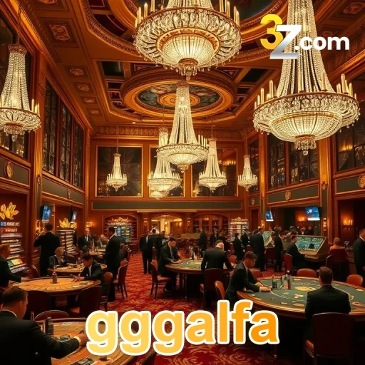 gggalfa Jogos de caça-níqueis