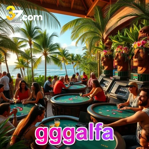 gggalfa Jogos de caça-níqueis